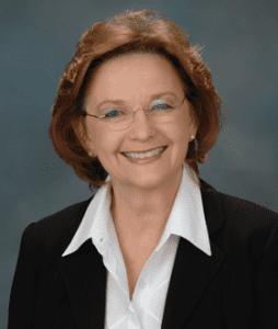 Edna Staudt headshot