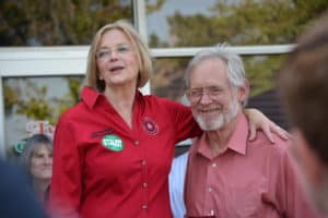 Randy Staudt and Edna Staudt - Champions for Freedom