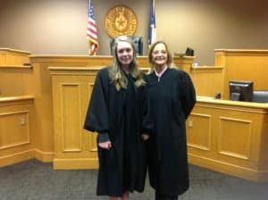 Caitlin Legg Student Attorney