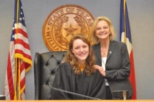 Teen Court Student Bailiff Attorney Presiding Judge