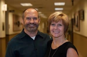 Tom and Stacey - Thankful Heart Ministries